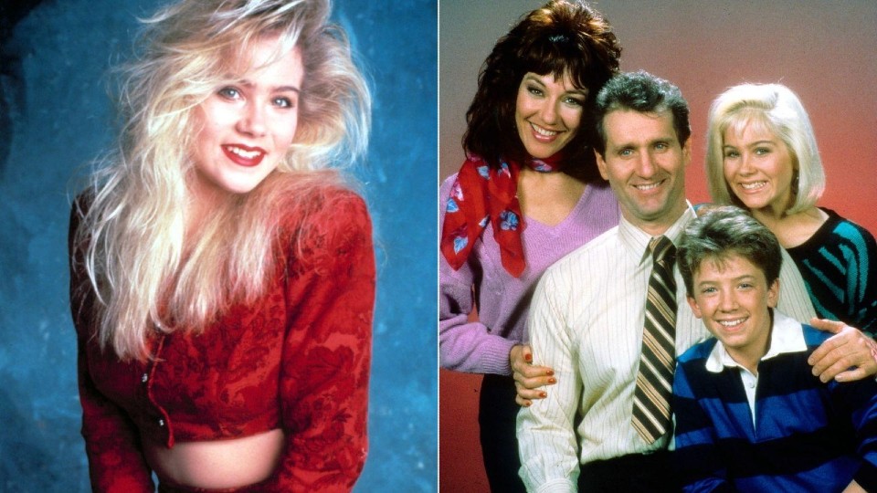 More than two decades ago she stole everyone